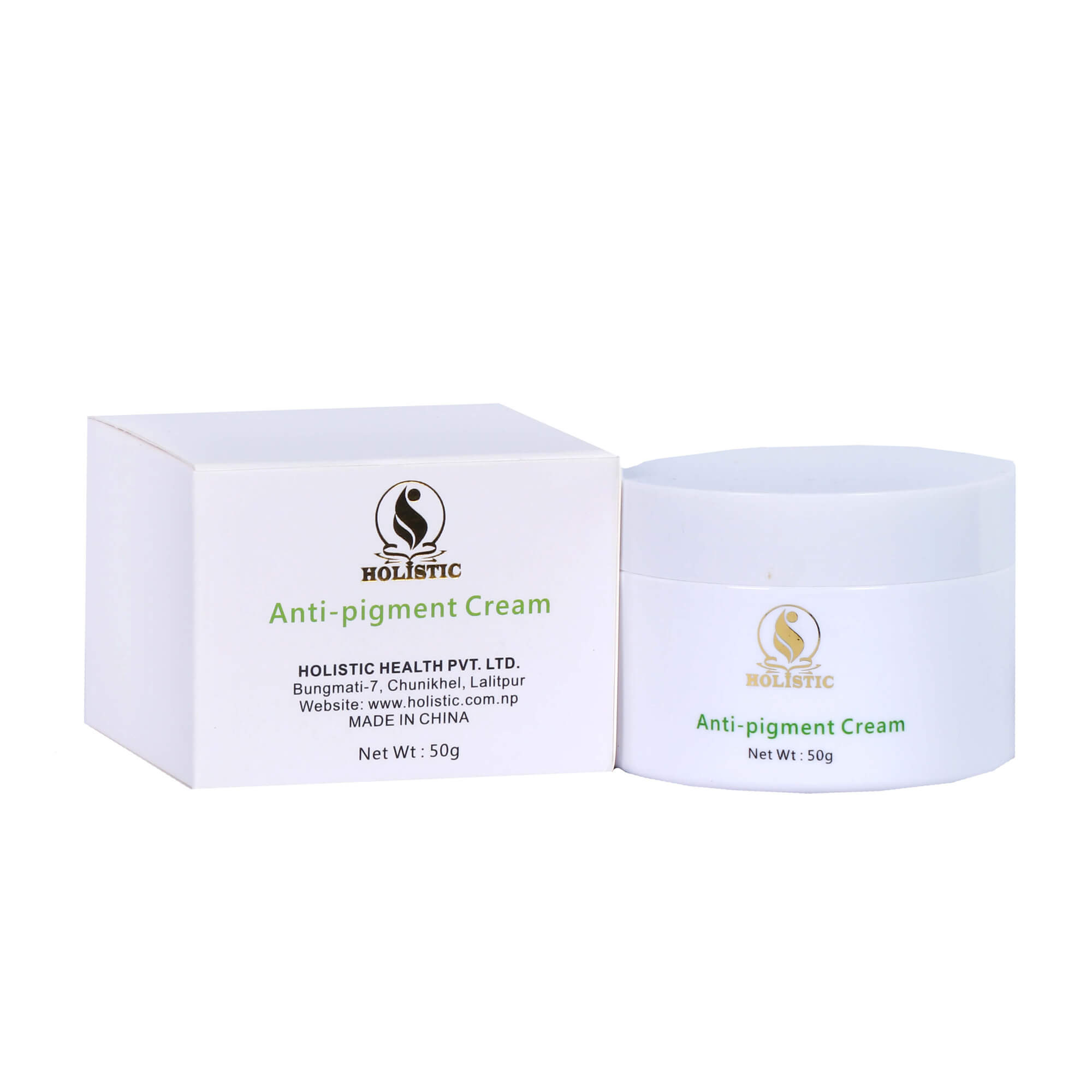 Anti-Pigment Cream