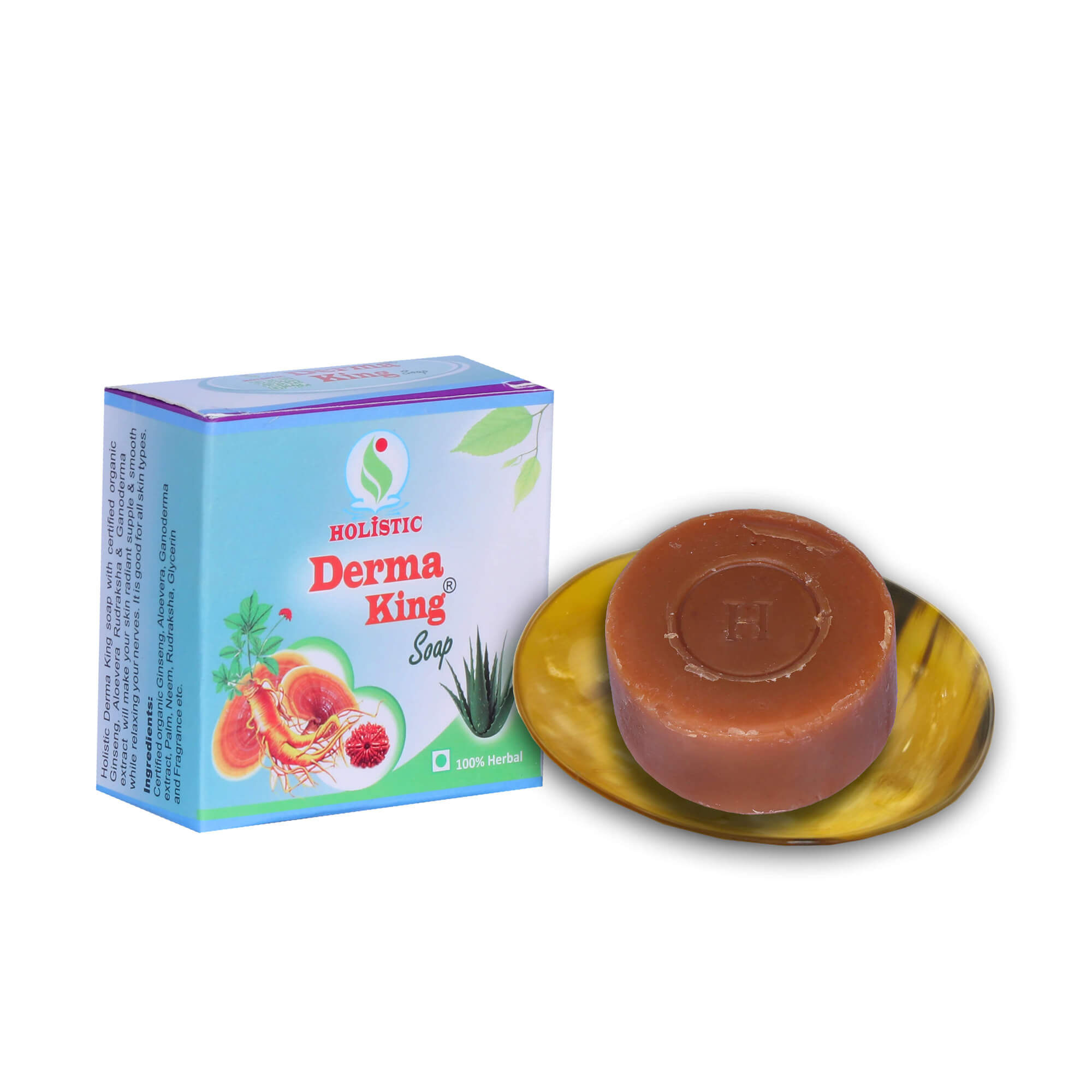 Derma King Soap